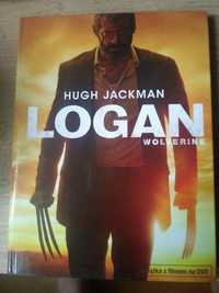 Logan wolverine dvd