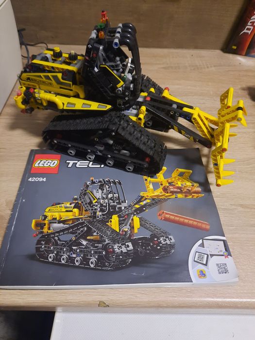 Lego technic nr 42094