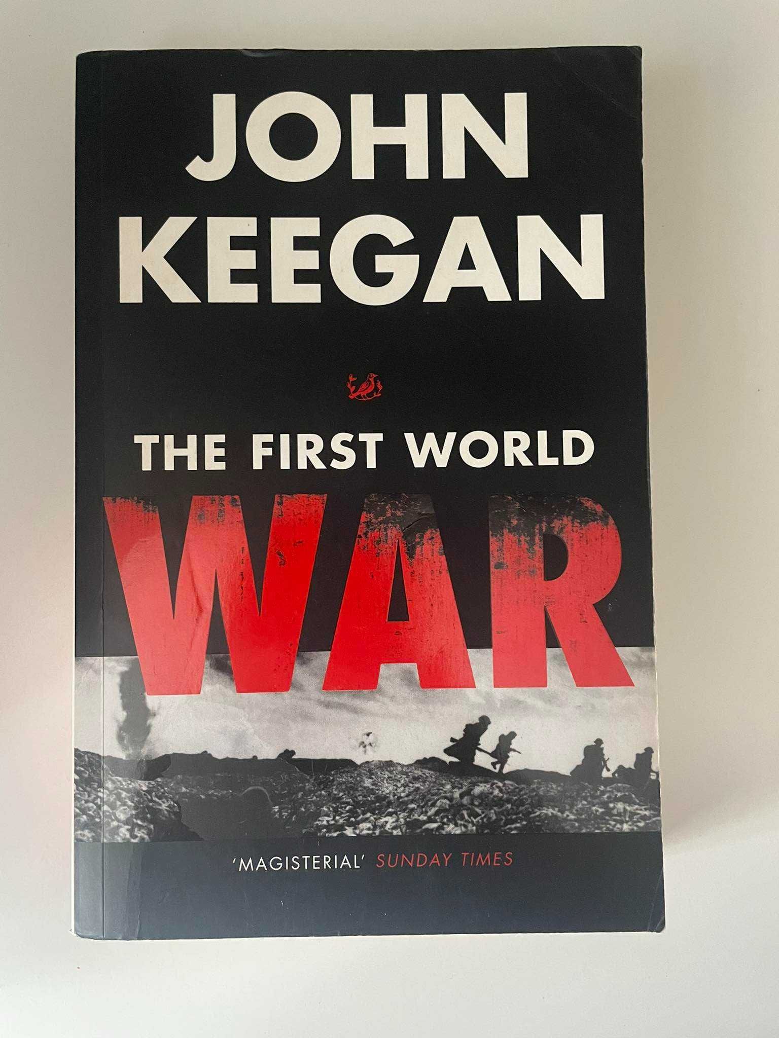 The First World War John Keegan