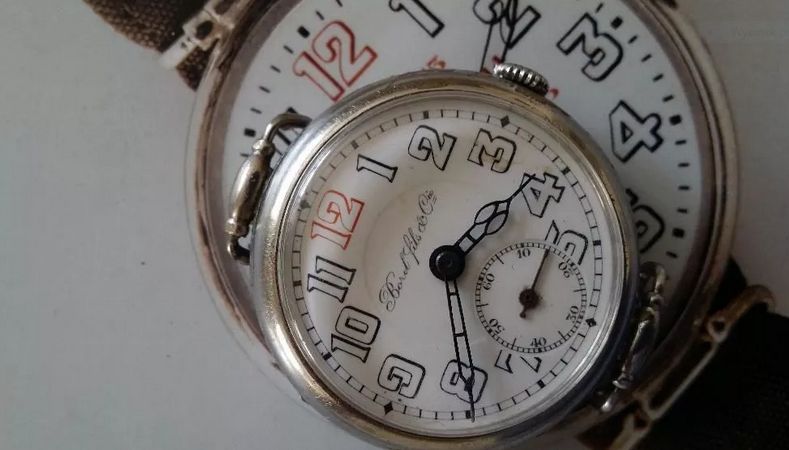 BOREL FILS & Cie Zenitn Omega Longines Oris Tissot Alpina Certina