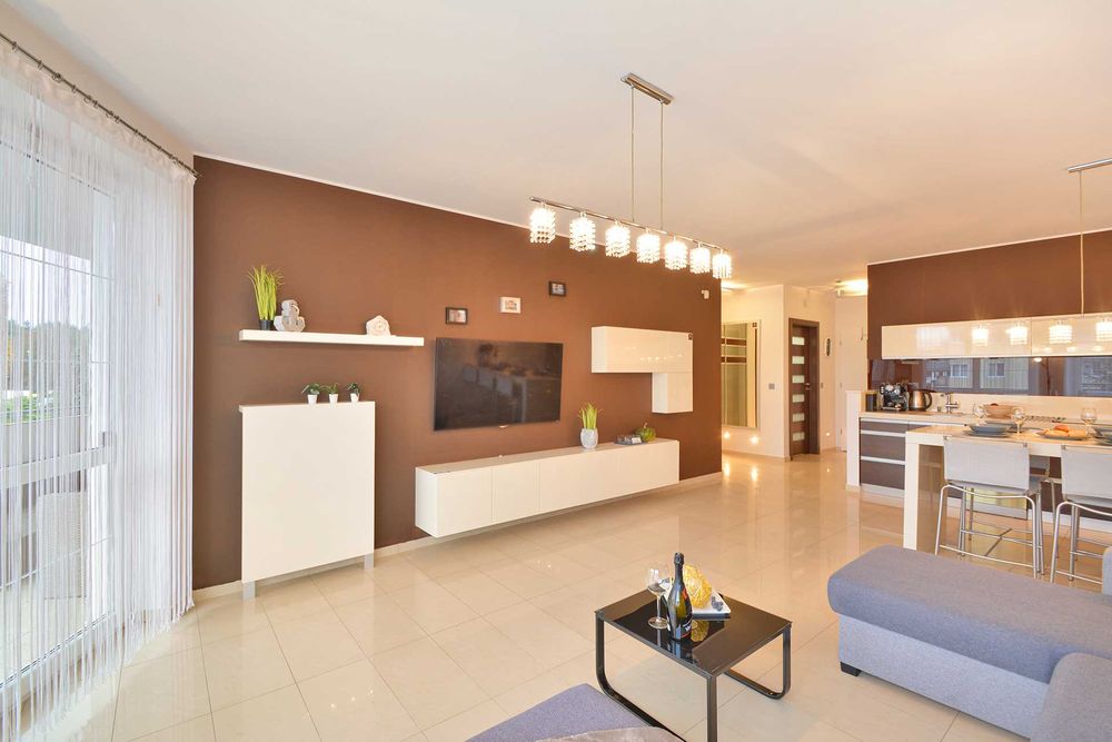 Apartament nad morzem - GRZYBOWO Muszelkowa 2 - NORTH APARTMENTS