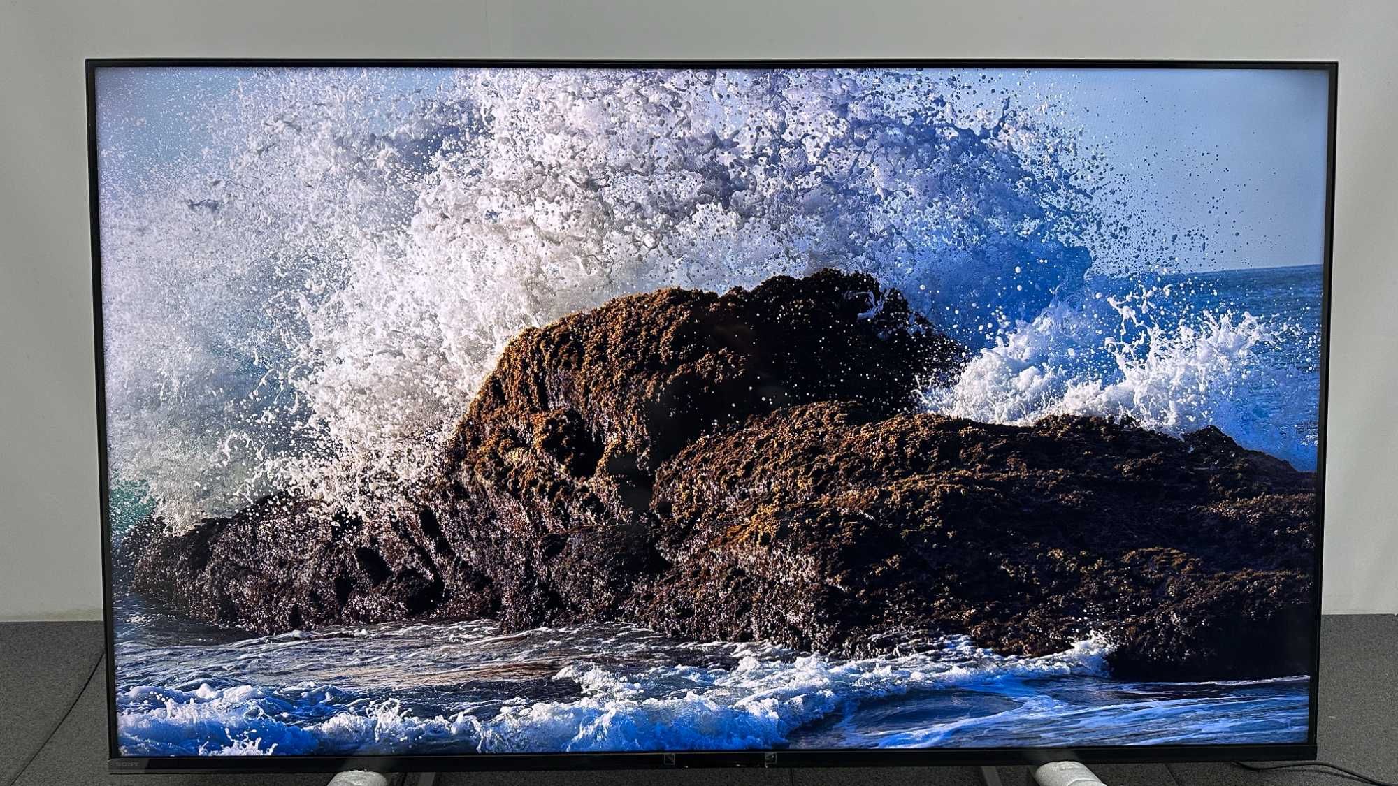 Знижка! Телевізор 55" Sony KD-55X85L (4К 120Гц Android TV Bluetooth)