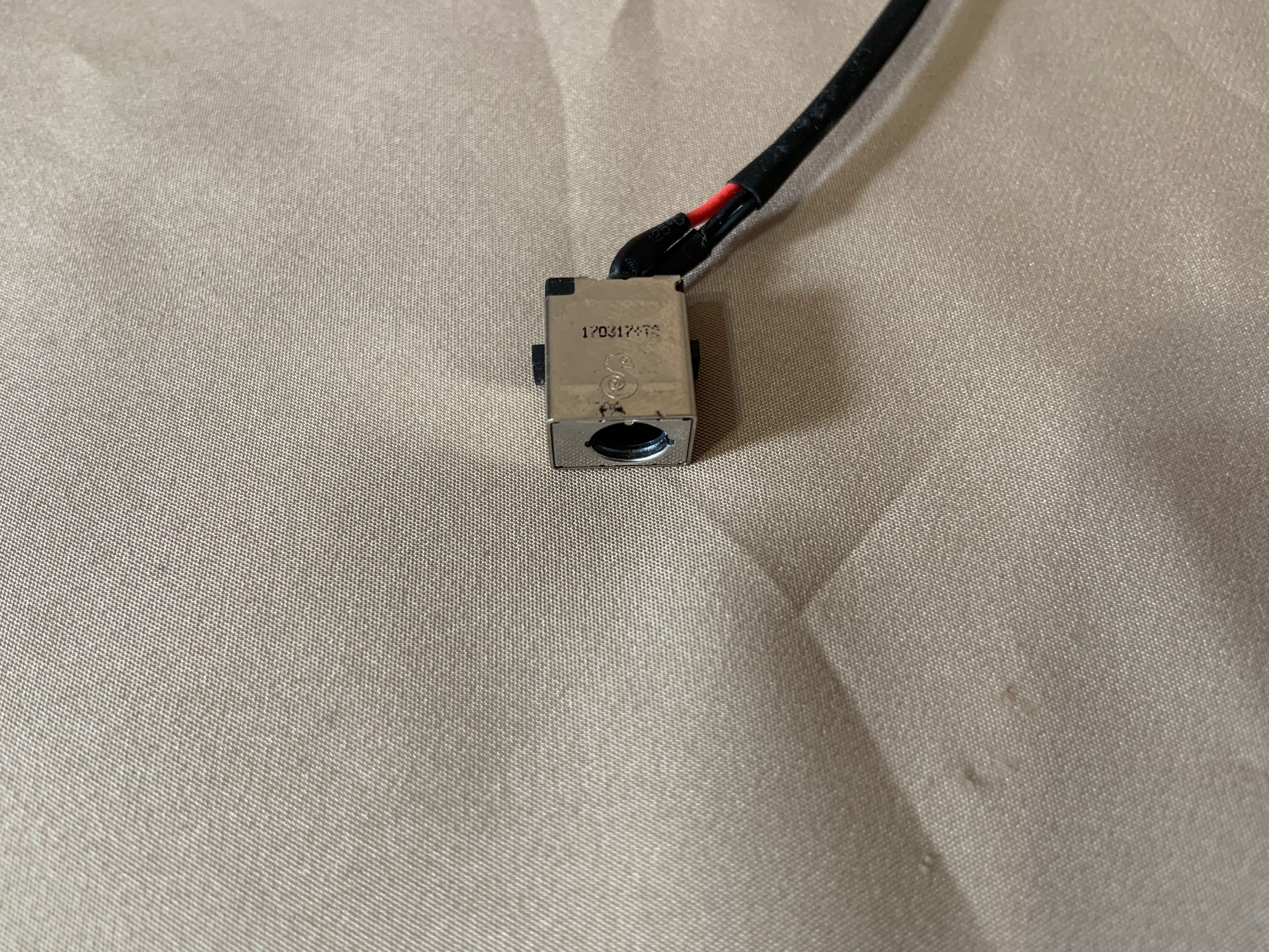 Разъем питания DD0ZAJAD021 для Acer Aspire 3 A315-31-C8SB