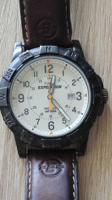 Zegarek Timex Expedition Indiglo
