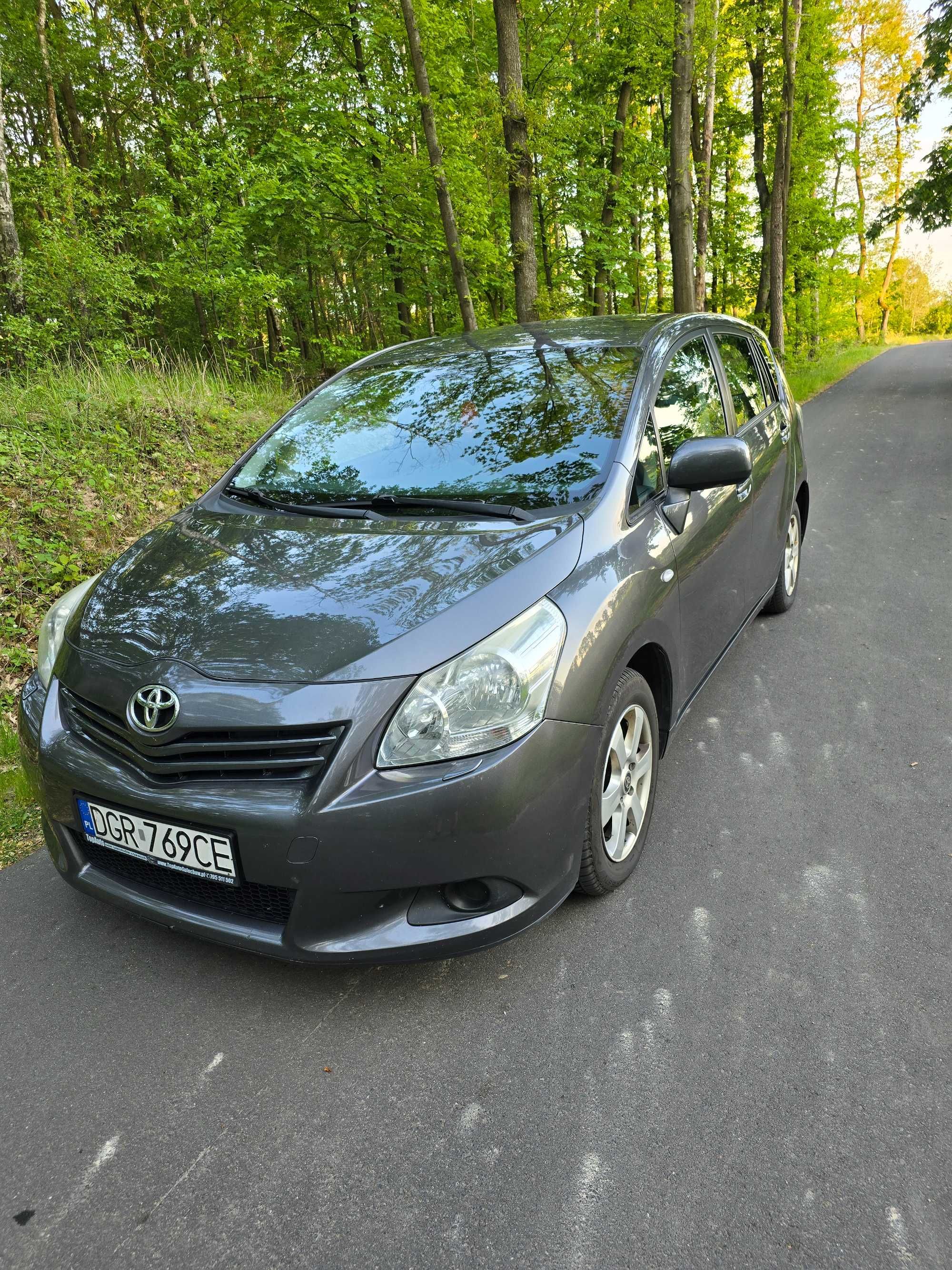 Toyota Verso 2012