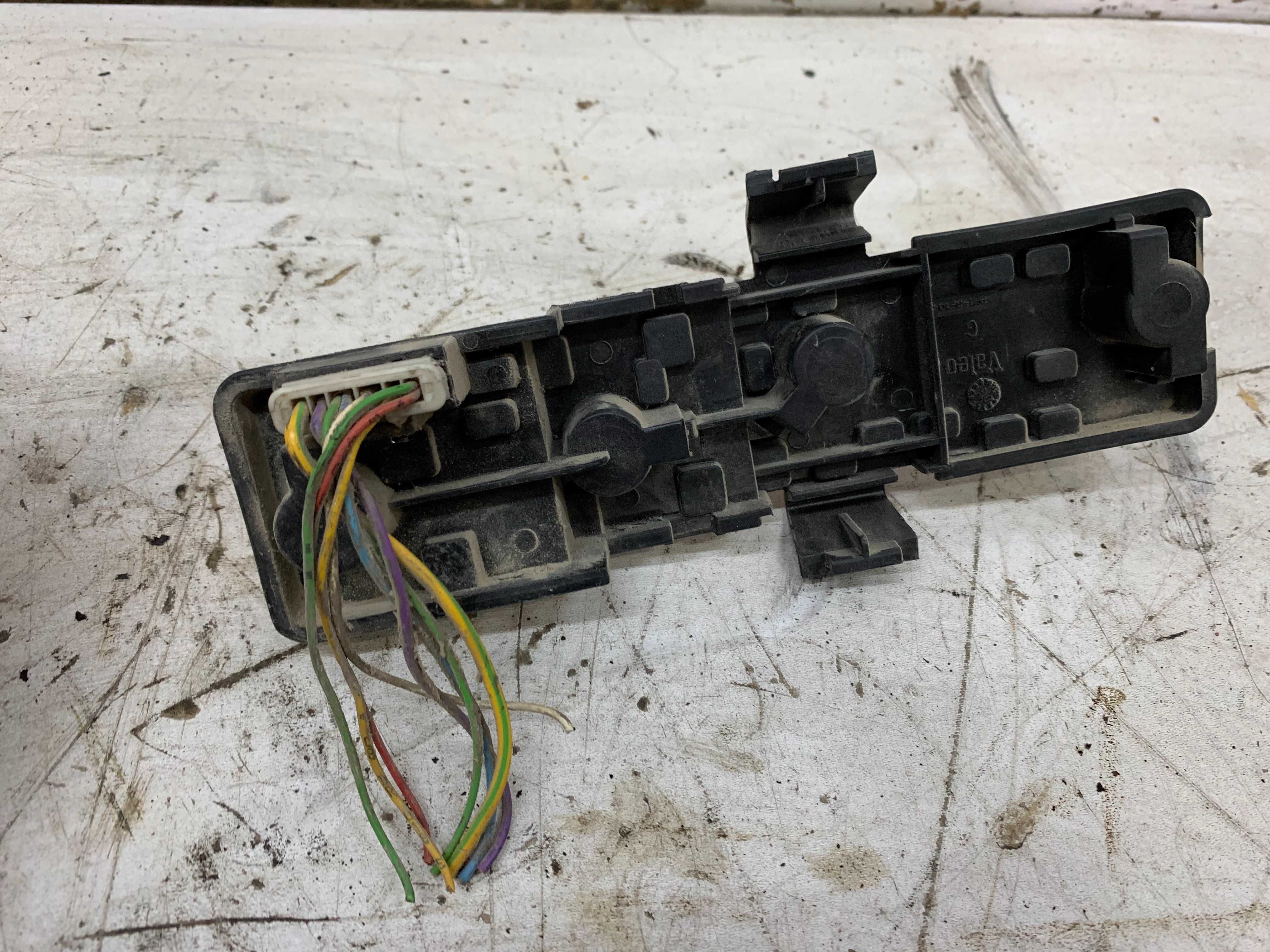 Citroen Xsara Picasso I Wkład Lampy Lewy Tył Lewej Tylnej LT