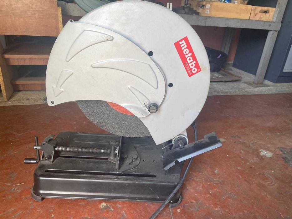 Монтажна пила Metabo CS 23-355