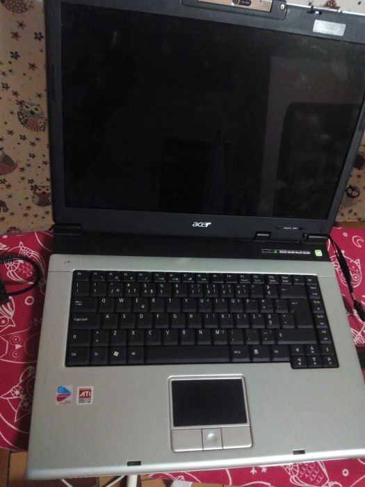 Portatil acer aspire 1690