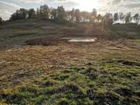 Sprzedam działkę budowlana 1500m2 Żerdno