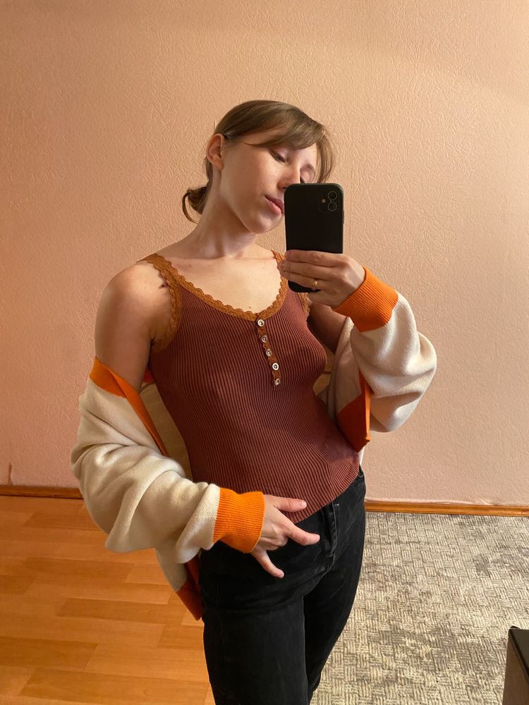 Кофта хс , оверсайз     .