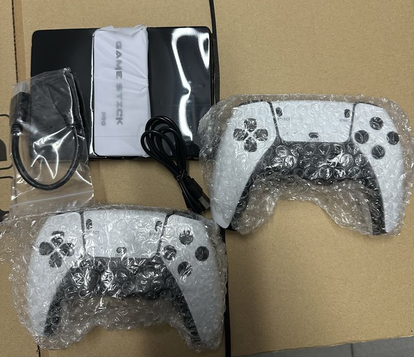 consola de jogos retro portátil