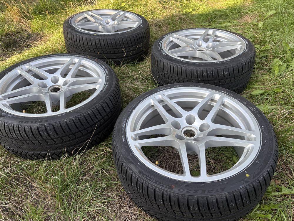 Felgi 5x112 18’ Porsche Macan