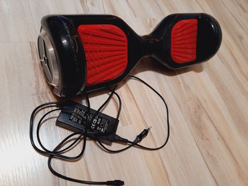 Hoverboard mekotron z ładowarką kartonem