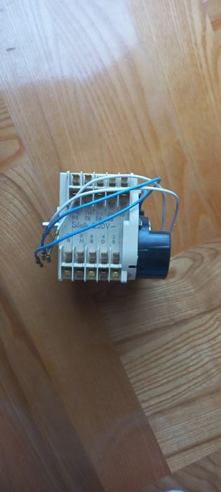 Programator do pralek