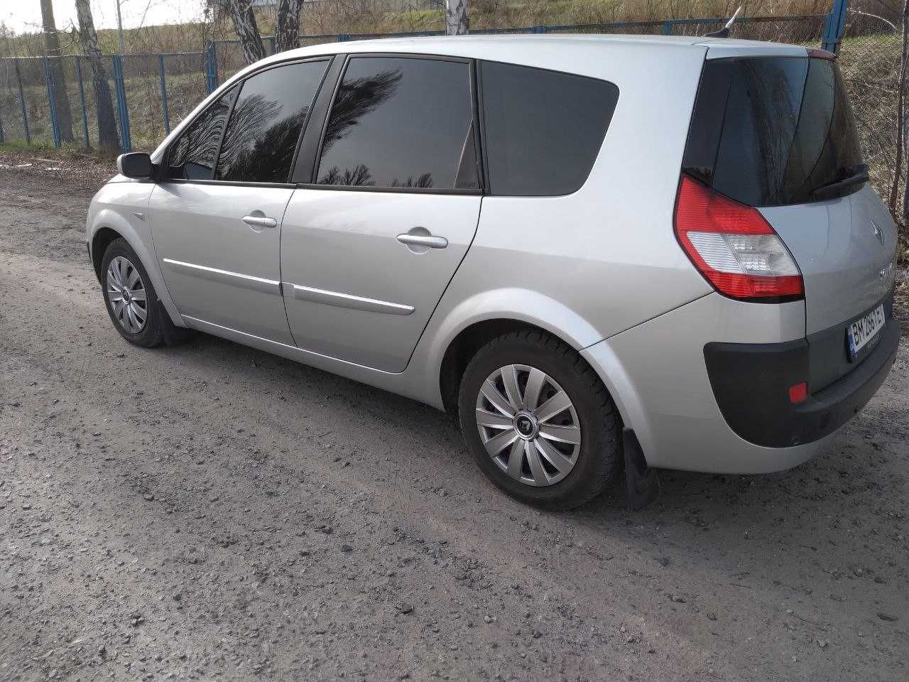 Продам Renault Scenic 2