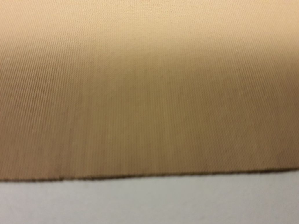 Dzianina lycra beż szer.160 cm.