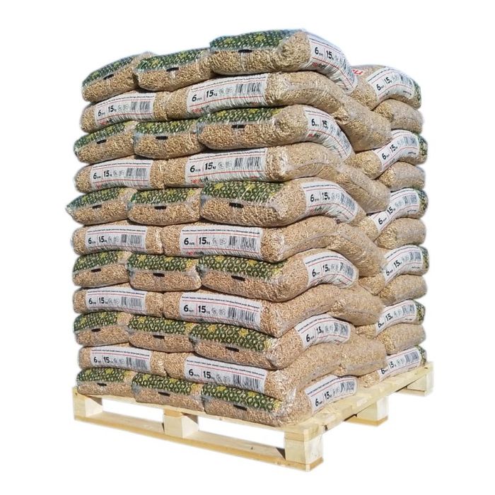 Pellet NATUR KRAFT, pellet iglasty, pellet drzewny, pellet