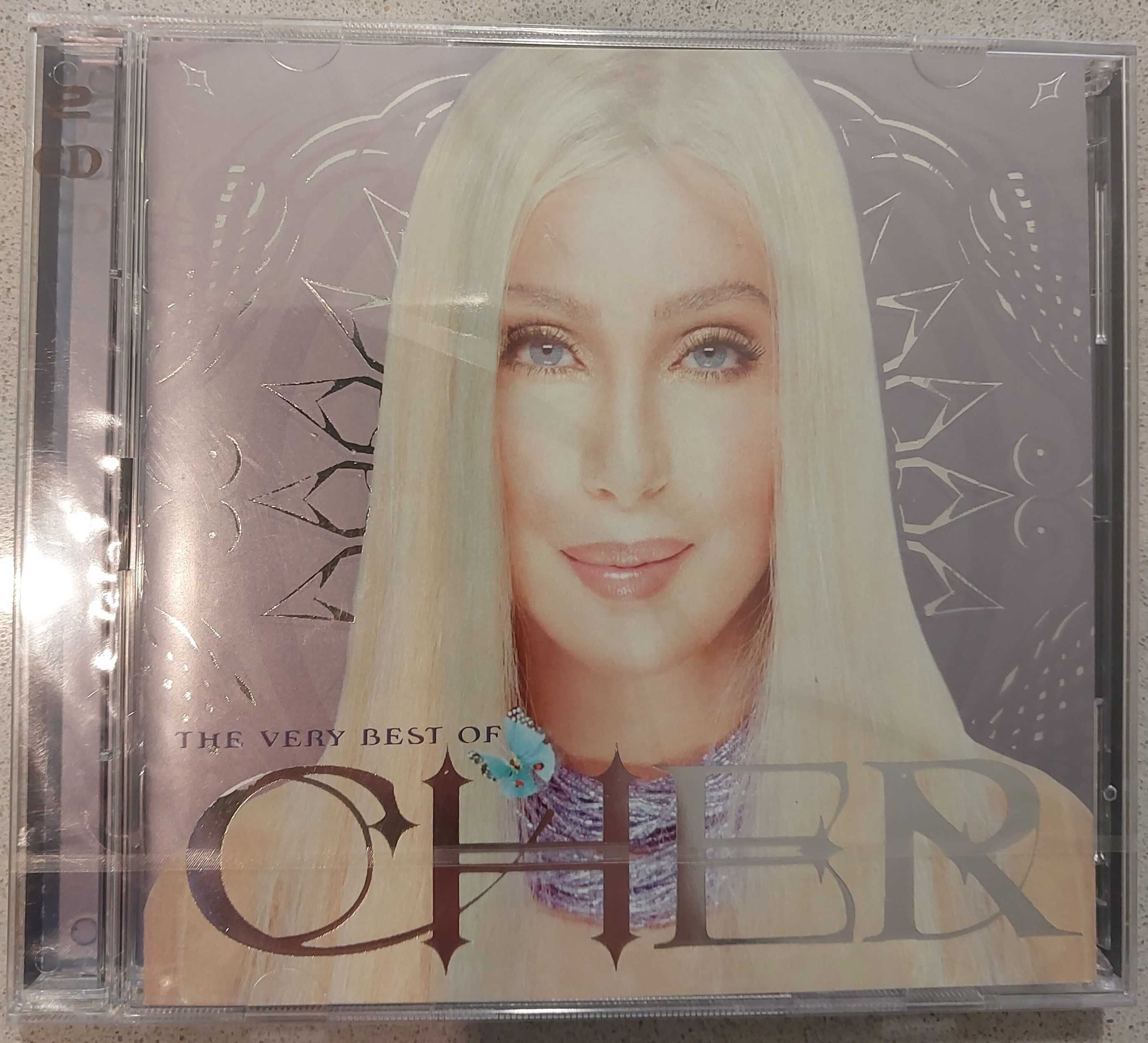 Cher The Very Best Of 2CD nowa w folii Made in Germany