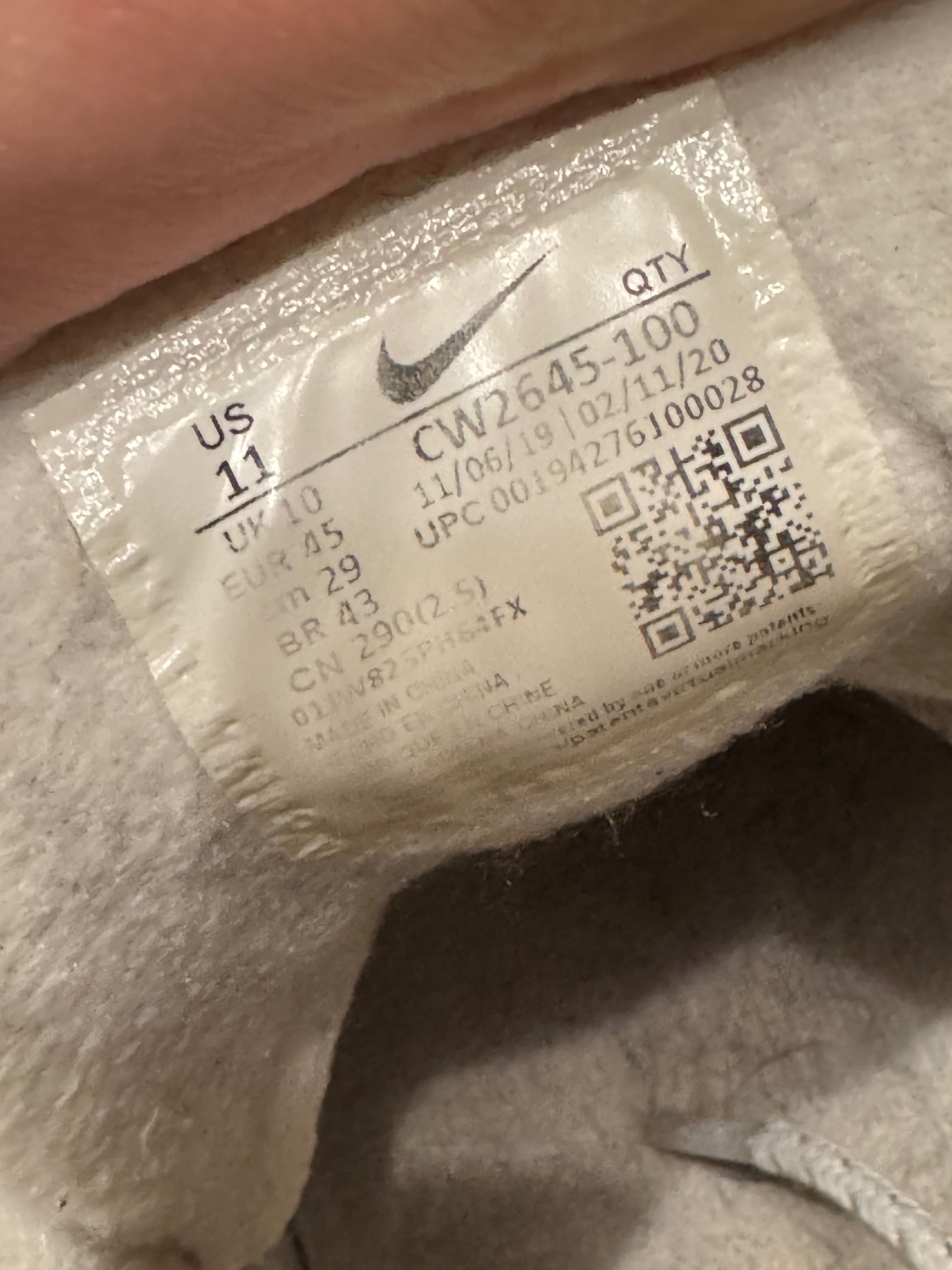 Кросівки Nike Air Max 95 Ultra 45р 29см оригінал