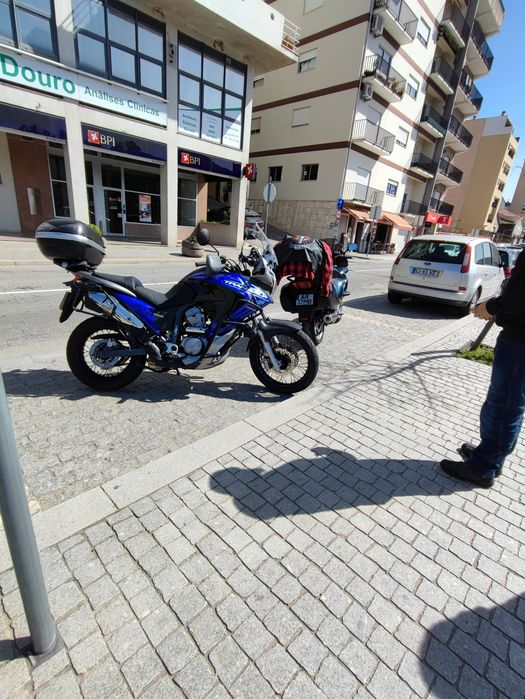 Honda Transalp 700