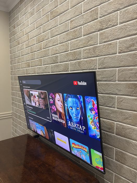 Телевізор Samsung UE49MU7055T, 49”, 4K UHD, Smart TV