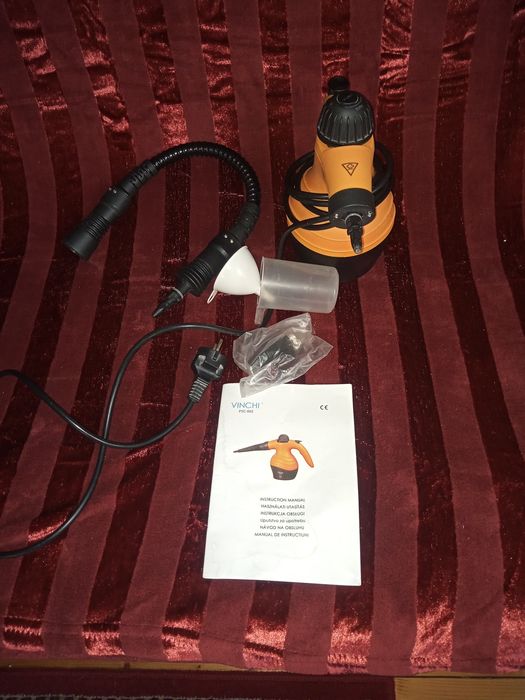 Myjka Parowa Parownica VInchi PSC-002