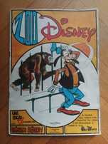Caderneta de cromos completa "ZOO Disney" de 1981