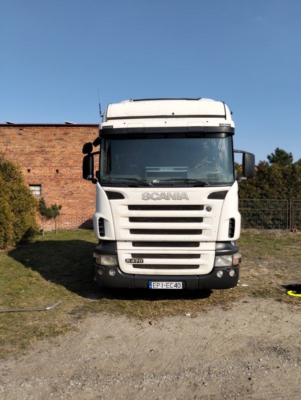 Scania R 470.
