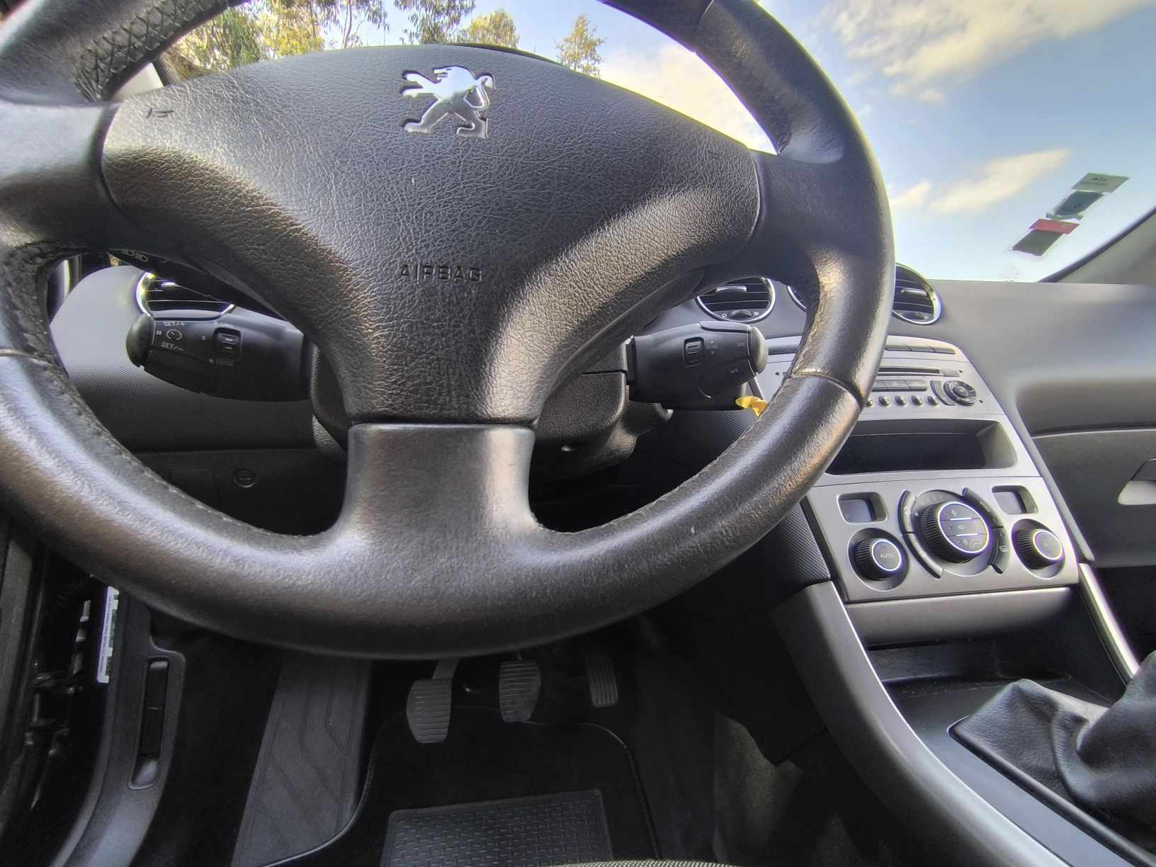Peugeot 308 1.4 16v Premium Nacional 120 mil kms