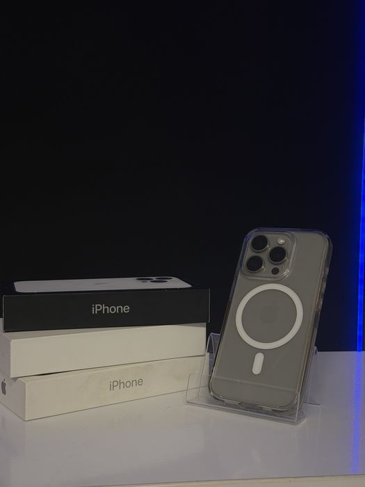 Iphone 15 pro 128 GB!