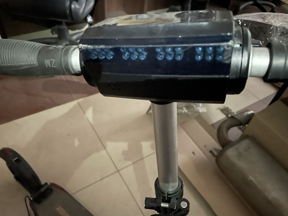 Электрический самокат Beaster Scooter