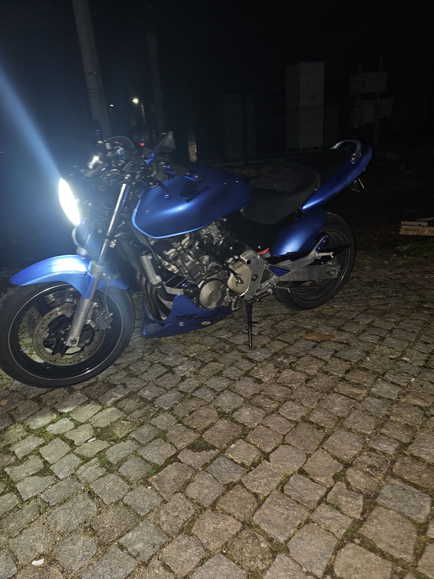 Honda Hornet 600