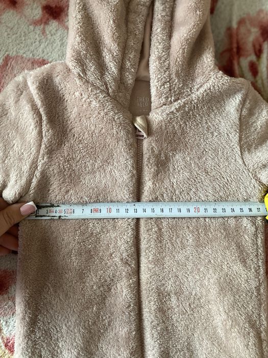 Комбінезон осінь/весна 80-86р