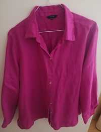Blusa rosa marca Massimo dutti