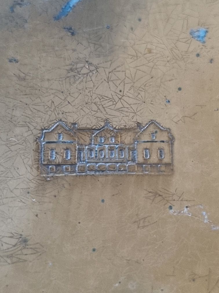 Miedziana brytfanna - Krögarhuset/Szwecja