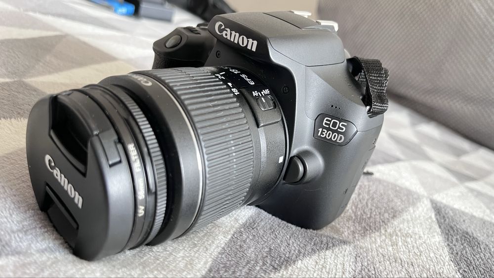 Aparat Canon EOS 1300D