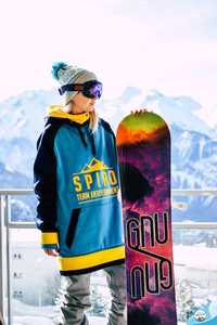 Bluza snowboardowa / freeski