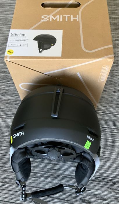 Capacetes para ski/snowboard SMITH