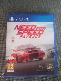 Gra Need For Speed Payback Ps4 PlayStation 4