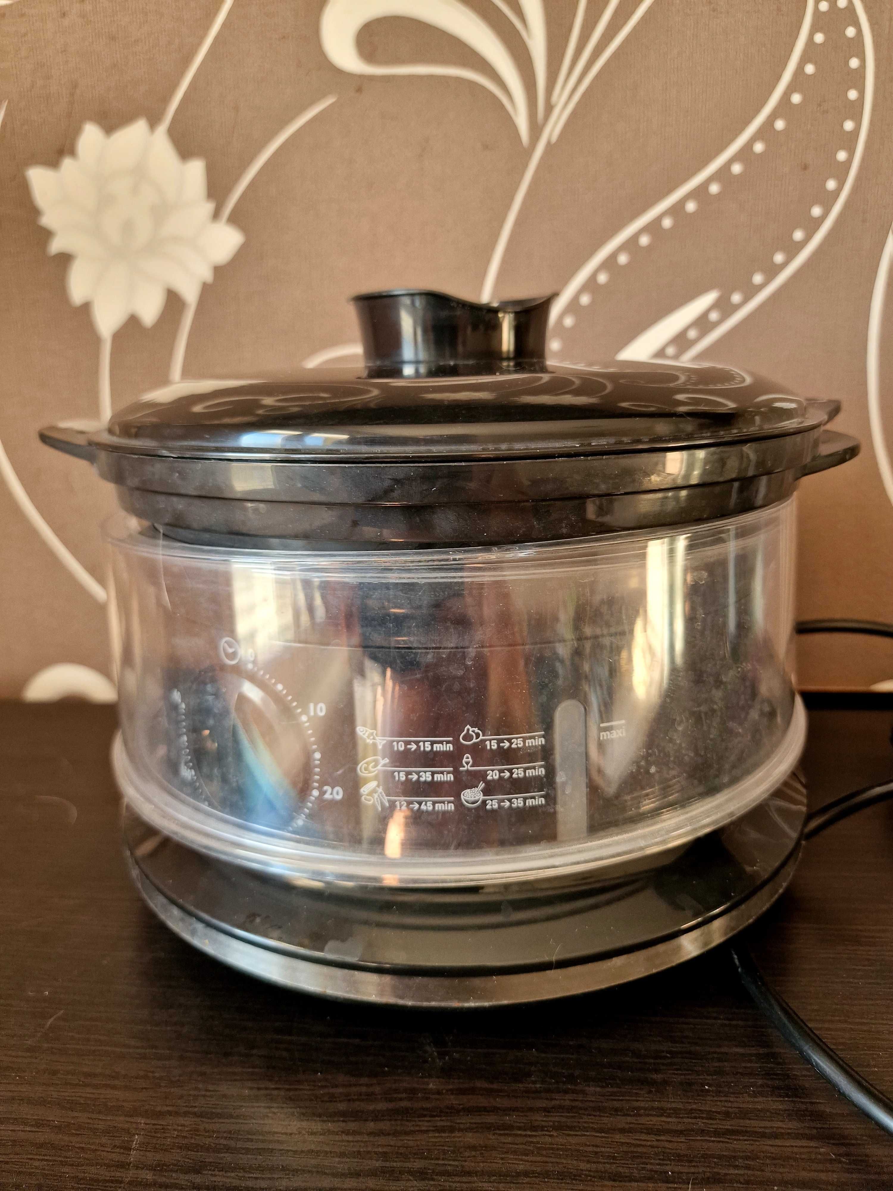 Parowar Tefal Convenient VC 1401 6I