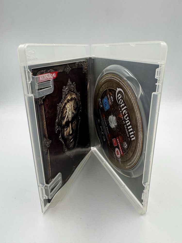Castlevania Lords Of Shadow Ps3 Gwarancja