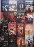 Lote de 185 DVD's originais (LOTE 36)