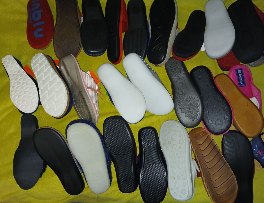 Женские тапочки Inblu р.36-41
