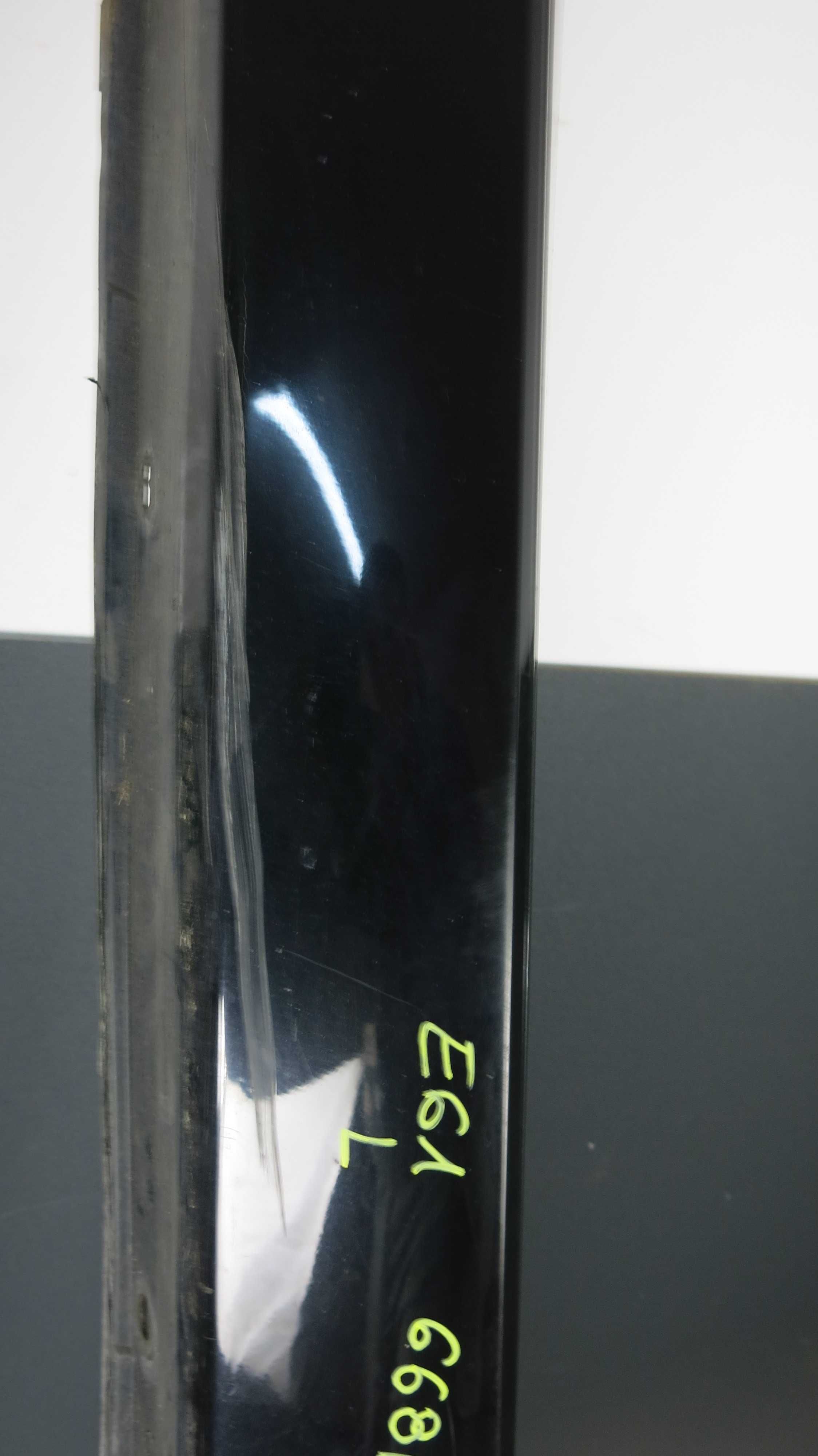 BMW E61 listwa progu progowa osłona Lewa 668/9 Schwarz 2