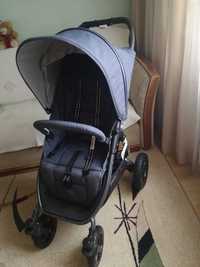 Wózek spacerowy Valco Baby Snap 4 Sport Tailor Made Denim