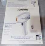 Depilator laserowy Babyliss G945E