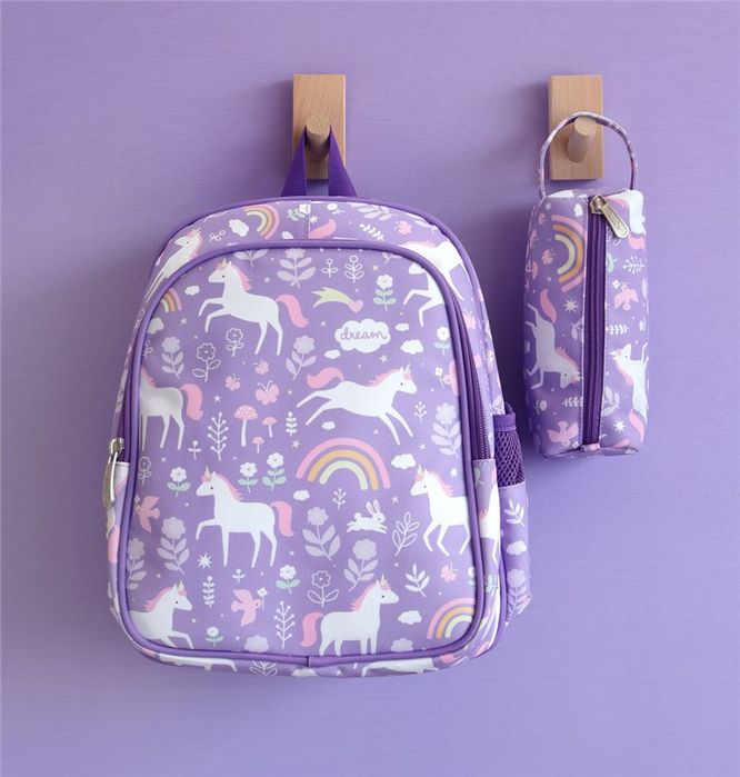 Mochila Unicórnio – A Little Lovely Company