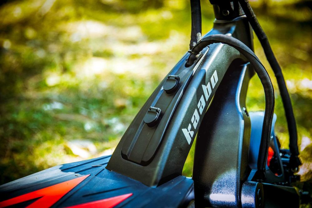 Trotinete Elétrica Kaabo Mantis King GT (Versão TFT)