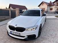 BMW 530i MPerformance M-pakiet 20 Xdrive HarmanKardon