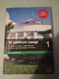 W centrum uwagi 1 -Zakres podstawowy